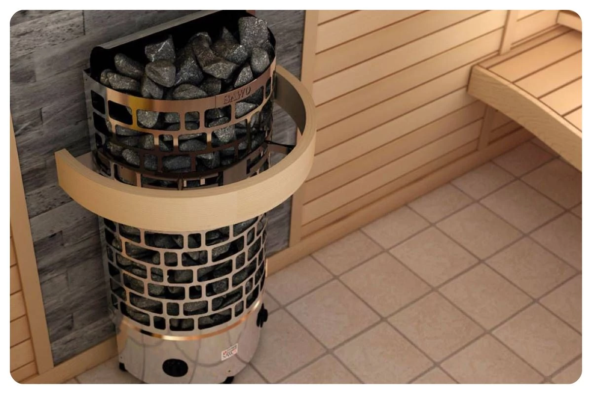 Beépített vezérlős kályha Beépített vezérlős kályha