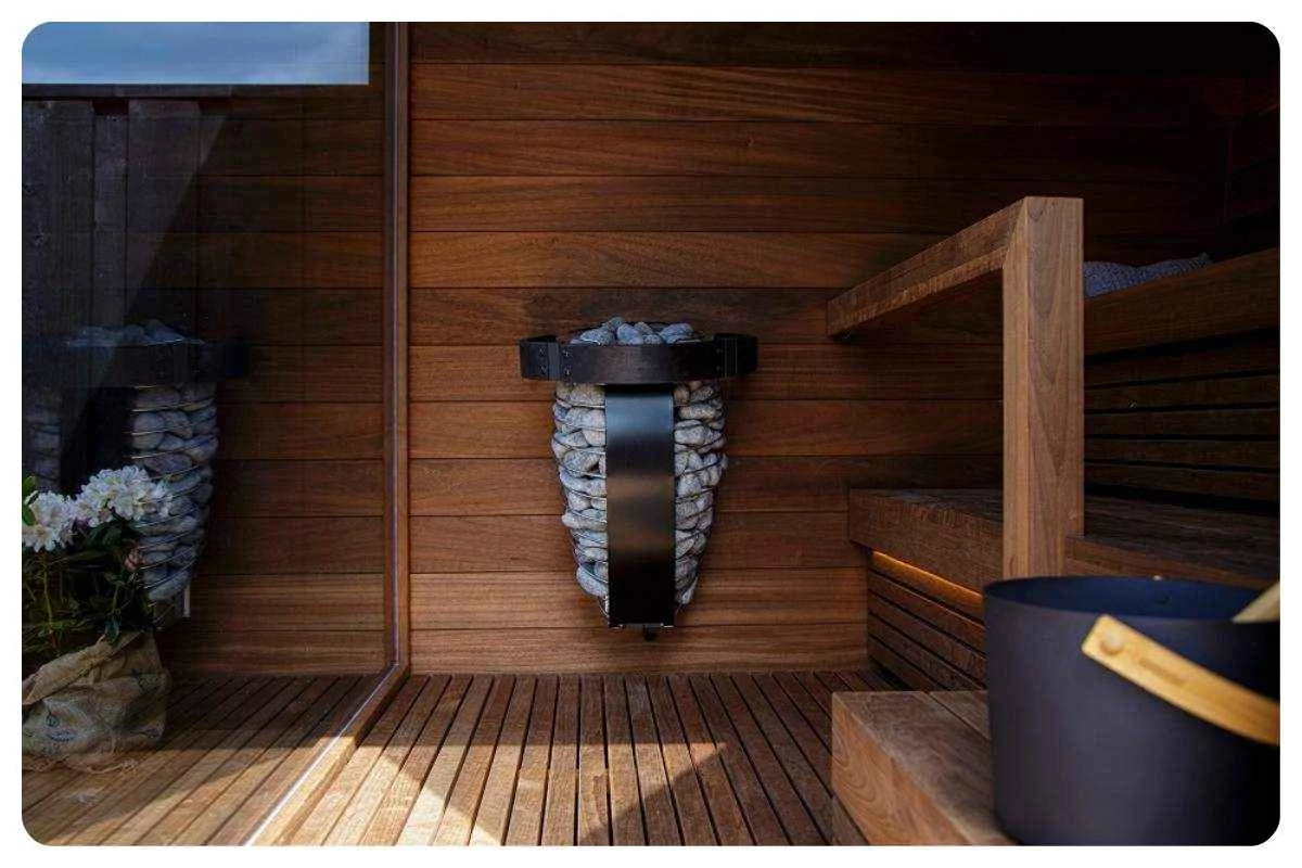 Szaunakályha