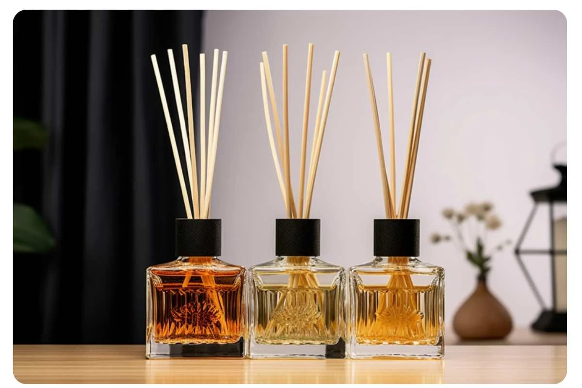 ILLATOSÍTOK - DIFFÚZOROK   ILLATOSÍTOK - DIFFÚZOROK