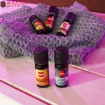 Kép 2/3 - HARVIA Sauna&amp;Steam szett 5x10ml illatanyag