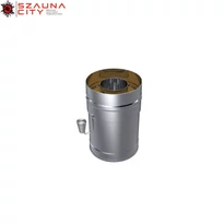 HARVIA füstcsappantyú a WHP1500 kémény rendszerhez WHP270SP