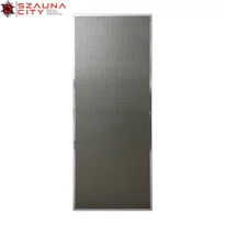 HARVIA Carbon felületsugárzó 380W, WX455