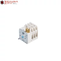 HARVIA időzítő kapcsoló 4+8h Vega Cilindro Glow kályhákhoz ZSK-510