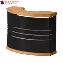 HARVIA Luxus fekete acél lámpa szett