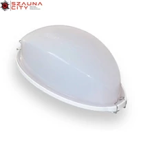 HARVIA szauna lámpatest üveg búrával SAS21060T