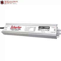 Scharfer vízálló led tápegység 150W