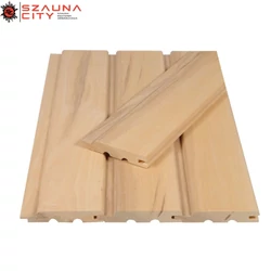 15x90 csomószegény éger szauna lambéria stp profil