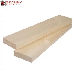 Finn lucfenyő szauna padléc 28x95 Finn lucfenyő szauna padléc 28x95