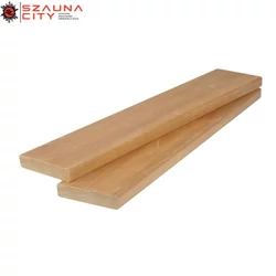Thermowood szauna padléc 21x90 Thermowood szauna padléc 21x90