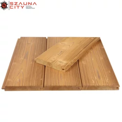 Tyrol slim fenyő hőkezelt szauna lambéria  21x143