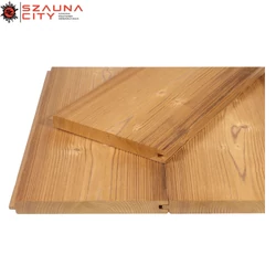 Tyrol fenyő hőkezelt szauna lambéria 21x194mm