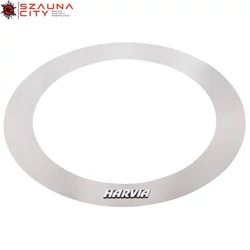 HARVIA Cilindro PC70E-90E szaunakályhához való rozsdamentes acél beépíthető keret HARVIA Cilindro PC70E-90E szaunakályhához való rozsdamentes acél beépíthető keret