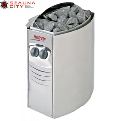 Harvia Vega BC45 szaunakályha beépített vezérlővel 4.5Kw