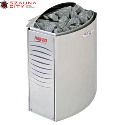 Harvia Vega BC60E szaunakályha vezérlő nélkül    