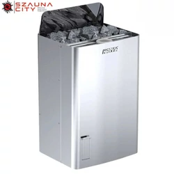 HARVIA Wall Combi SW45S vezérlő nélküli szaunakályha kézi vízfeltöltéssel