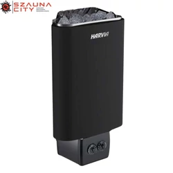 Harvia Delta D36 black 3.6 kW szaunakályha