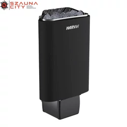 HARVIA Delta D36E Black 3.6kW szaunakályha