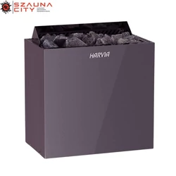 HARVIA Qubic BQ45E black 4,5kW szaunakályha