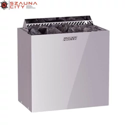 Harvia Qubic BQ45E 4,5kW szaunakályha Harvia Qubic BQ45E 4,5kW szaunakályha