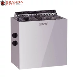 Harvia Qubic BQ80 8.0kW szaunakályha