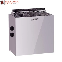 Harvia Qubic BQ90 9 kW szaunakályha