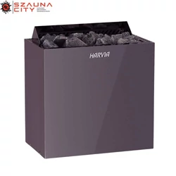 HARVIA Qubic BQ90E black 9,0kW szaunakályha