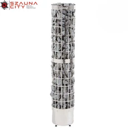 HARVIA Cilindro PC66E beépített vezérlő nélküli szaunakályha 6.6kw