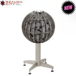 HARVIA Globe GL70E beépített vezérlő nélküli szaunakályha 7.0kW