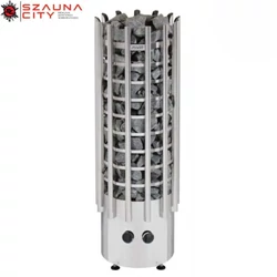 HARVIA Glow TRT90 beépített vezérlős Szaunakályha 9.0kW