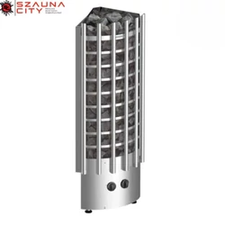 HARVIA Glow Corner TRC70 beépített vezérlős szaunakályha 7.0kW