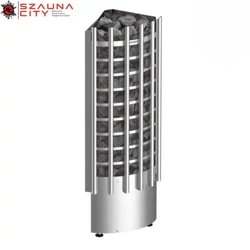 HARVIA Glow Corner TRC90E vezérlő nélküli szaunakályha 9.0kW