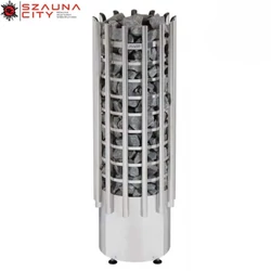 HARVIA Glow TRT90Ebeépített vezérlő nélküli szaunakályha 9.0kW