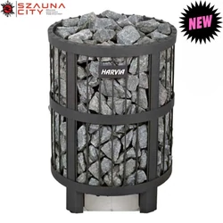 Harvia Legend PO11 beépített vezérlő nélküli szaunakályha 11kW