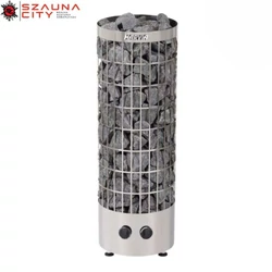 HARVIA Cilindro PC70 beépített vezérlős torony szaunakályha 7.0Kw