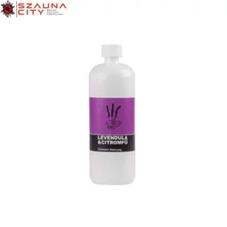 Levendula-citromfű gőzkabin illatanyag 1000 ml