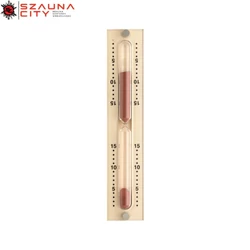 Fehér juhar homokóra piros homokkal