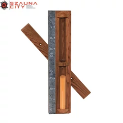 SAWO szauna thermo nyár homokóra 550-RD