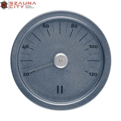 Rento szauna hő-páramérő kék kombi műszer