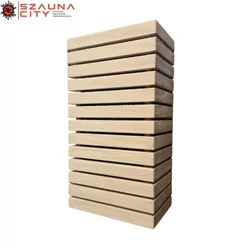 Fenyő fali Luxory szauna lámpa árnyékoló