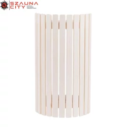 Sarok nyárfa szauna lámpa árnyékoló 