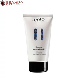 RENTO Szauna méz kékáfonya 150ml