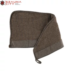 Rento Kenno barna hajtörölköző 30x72cm