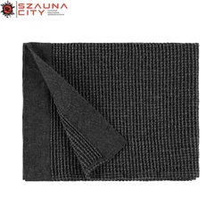 RENTO Kenno szürke szauna padkendő 50x60cm