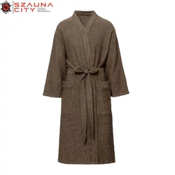 Rento Kenno barna szauna köntös 