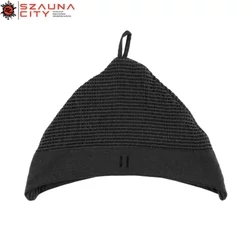 RENTO kenno szauna sapka szürke