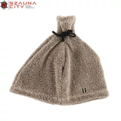 Rento barna szaunasapka  