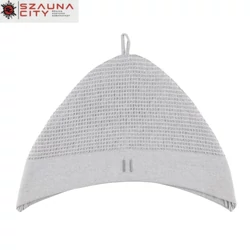 RENTO kenno szauna sapka fehér