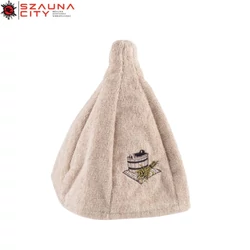 Szaunasapka 100% pamut 