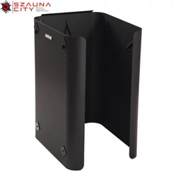 HARVIA 20 PRO hővédő lemez fatüzelésű kályhák köré, 3 oldali védelem WL550