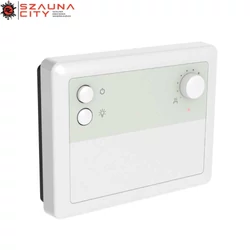 HARVIA SENLOG CF9 Finn fehér színű szaunavezérlő